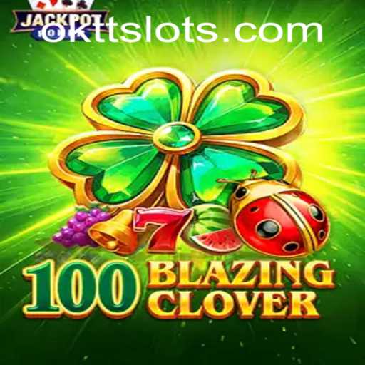 100BlazingClover: Unveiling the Thrills of Strategy and Chance