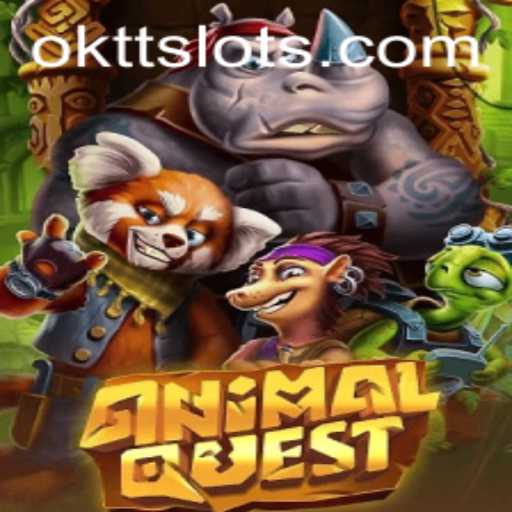 AnimalQuest: A Captivating Adventure Game Exploring the Wild