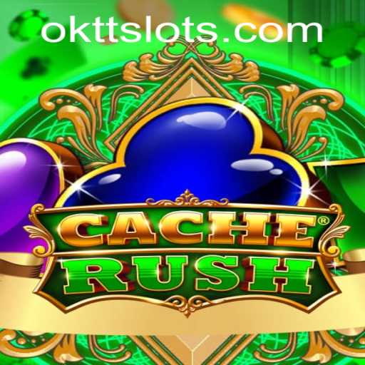 CacheRush: A Thrilling Journey Through Virtual Treasure Hunts