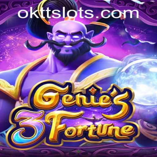 Genie3Fortune: Exploring the Enchanting World of OKTT