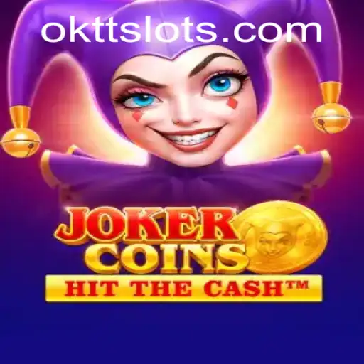 JokerCoins: A New Era in Gaming with OKTT
