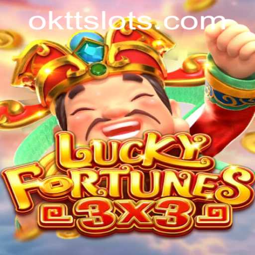 Discover the Thrills of LUCKYFORTUNES3x3: A Fresh Spin on Fortune Games