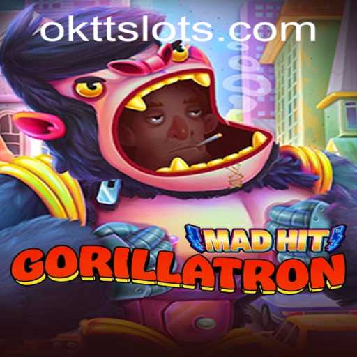 MadHitGorillatron: A Dynamic Adventure Game with OKTT Integration