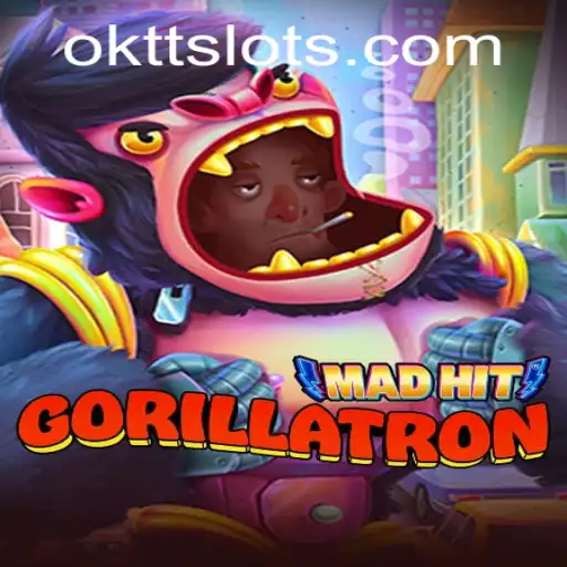 MadHitGorillatron: A Dynamic Adventure Game with OKTT Integration