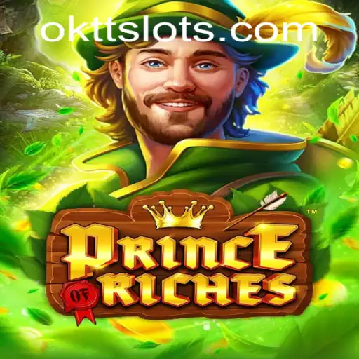 PrinceOfRiches: The Exciting New Gaming Adventure with OKTT