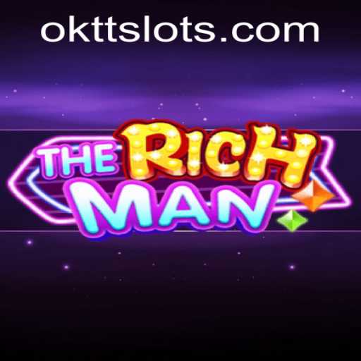 TheRichMan: A Modern Board Game Experience with OKTT